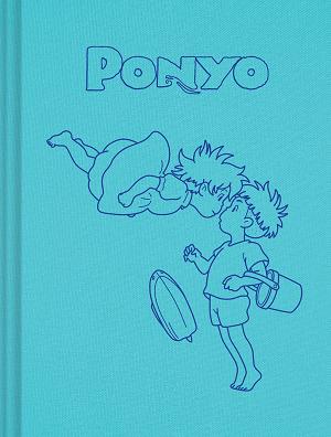 Studio Ghibli Ponyo Notebook HC