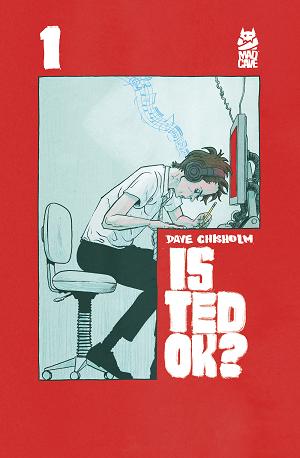Is Ted Ok #1 cover