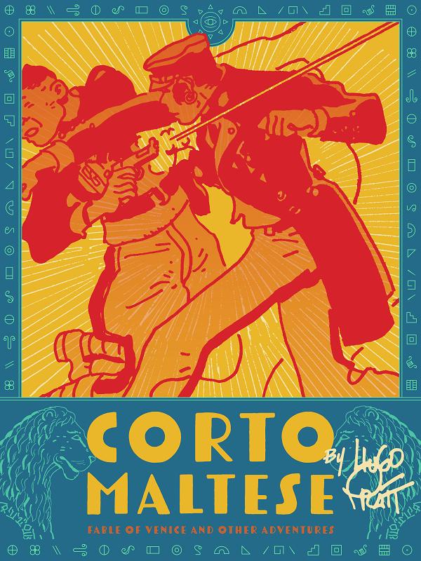 Corto Maltese Fable Of Venice And Other Adventures TP (Mr)