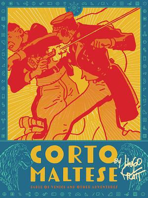 Corto Maltese Fable Of Venice And Other Adventures TP (Mr)
