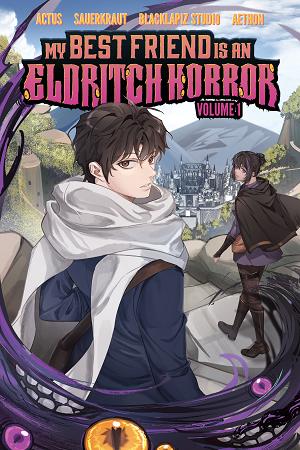 My Best Friend Is An Eldritch Horror TP Vol 01