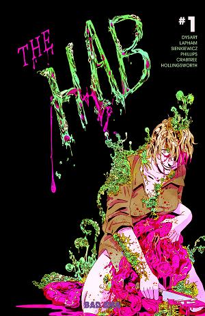 Hab #1 CVR C (OF 5) CVR C EM CARROLL cover