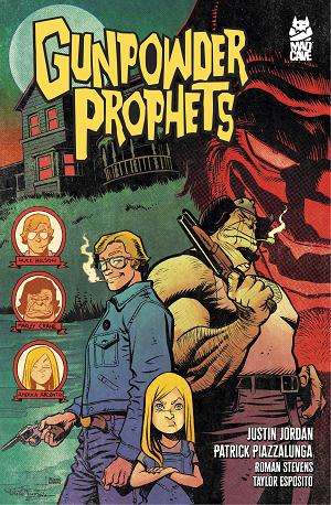 Gunpowder Prophets TP