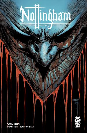 Nottingham Omnibus TP (Mr)