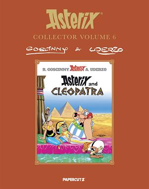 Asterix Collector HC Vol 06 Asterix And Cleopatra