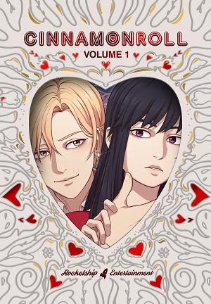 Cinnamonroll HC Vol 01