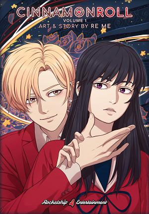 Cinnamonroll TP Vol 01