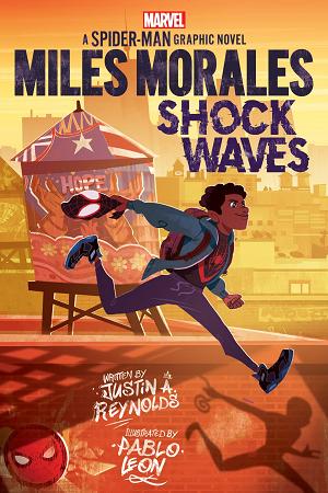 Miles Morales Shock Waves TP An Original Spider-Man Graphic Novel
