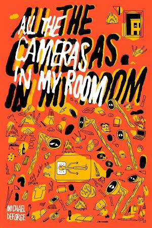 All The Cameras In My Room HC (Mr)