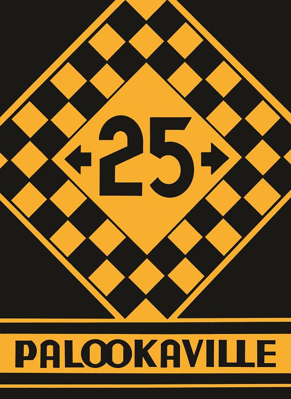 Palookaville HC Vol 25
