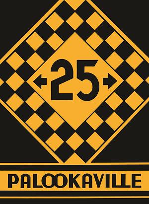 Palookaville HC Vol 25