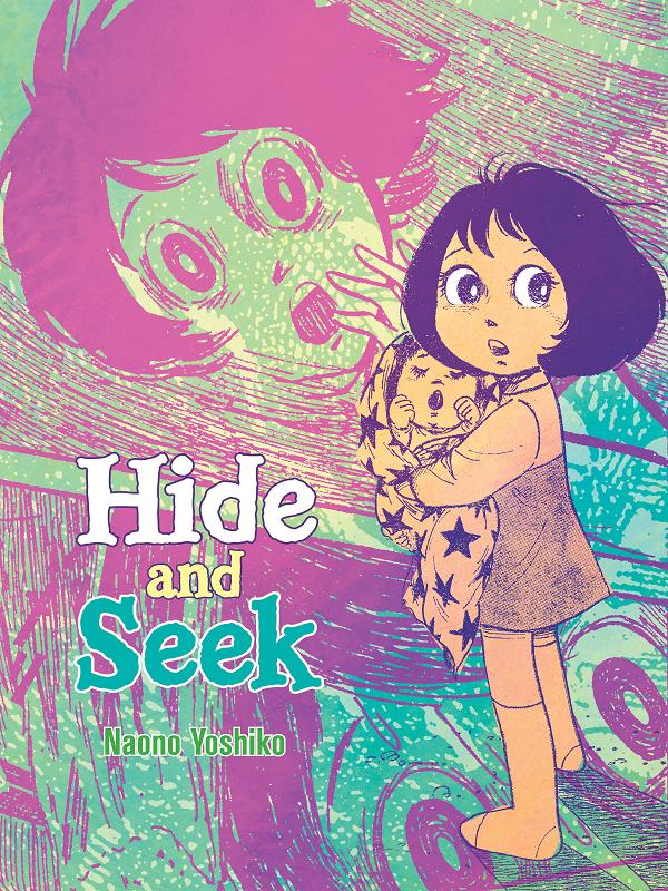 Hide And Seek TP cover by Naono Yoshiko