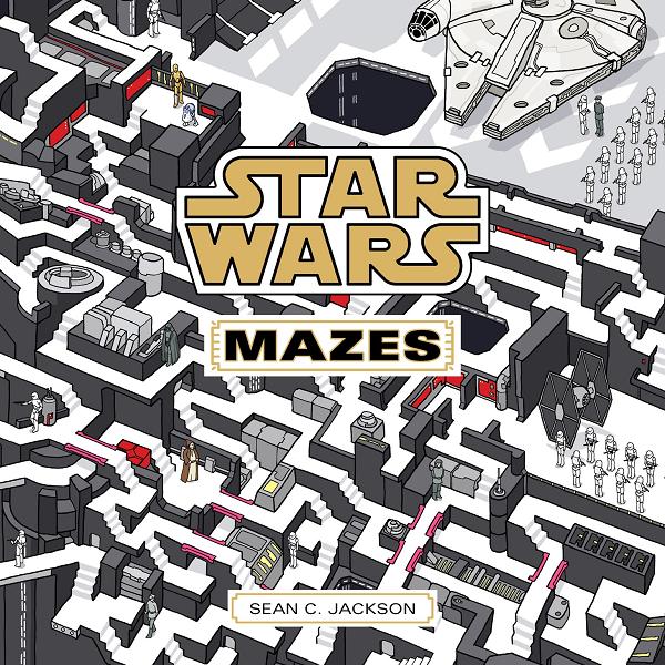 Star Wars Mazes TP
