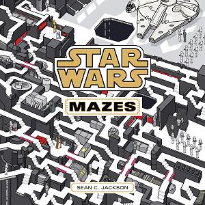 Star Wars Mazes TP