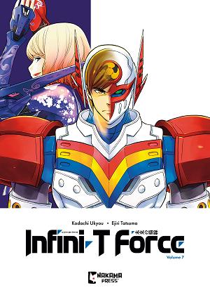 Infini-T Force TP Vol 07