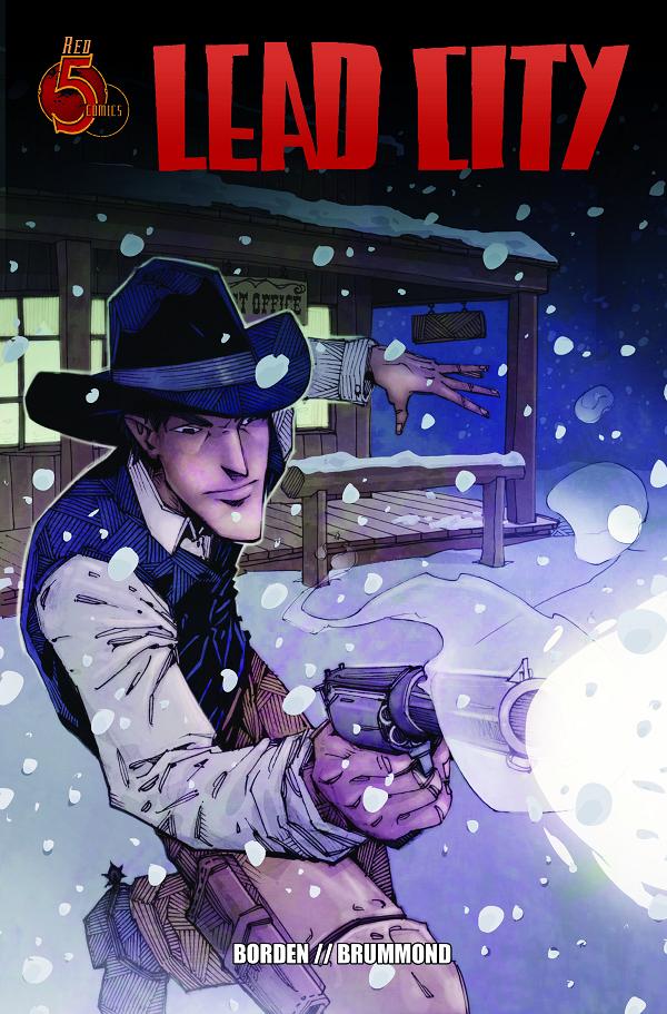 Lead City TP cover by Kyle Brummond