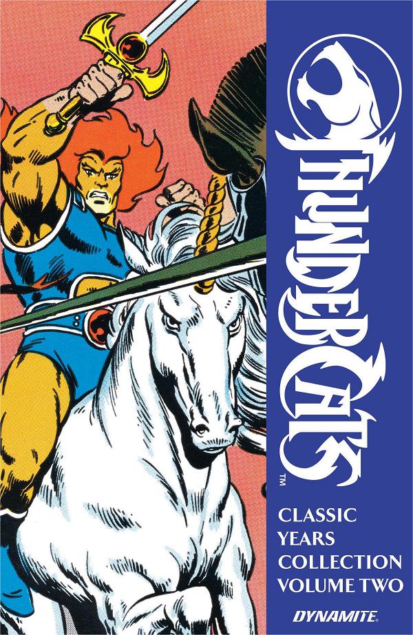 Thundercats Classic Years Collection TP Vol 02