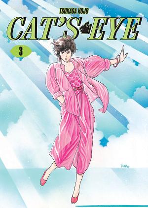 Cats Eye Omnibus TP Vol 03