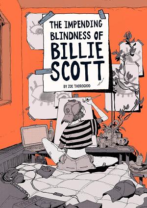 Impending Blindness Of Billie Scott TP New Edition (Mr)