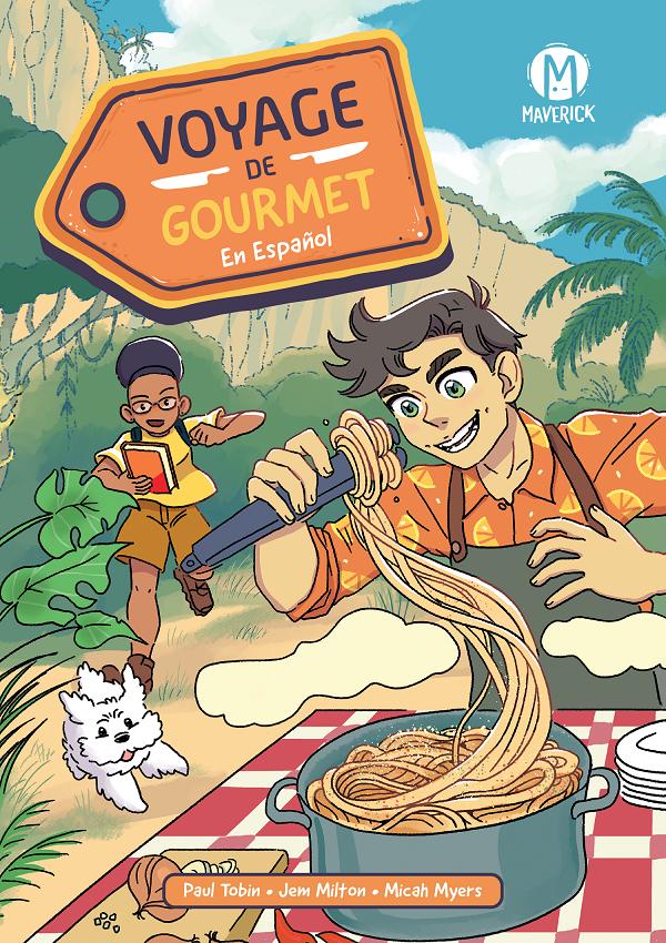 Voyage De Gourmet En Espanol TP