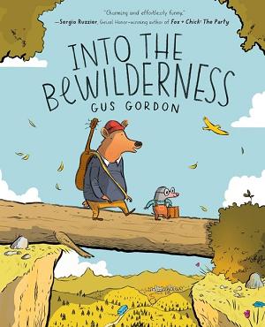 Into The Bewilderness TP cover