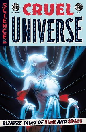 Ec Cruel Universe 2 #10 CVR A MIGUEL MERCADO cover
