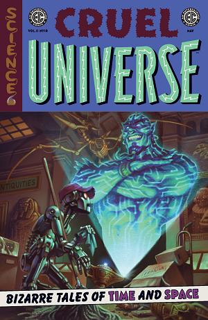 Ec Cruel Universe 2 #10 CVR B (OF 12) CVR B LUKAS KETNER cover
