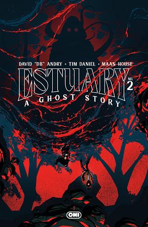 Estuary A Ghost Story #2 CVR B (OF 4) CVR B FEDERICO SABBATINI cover