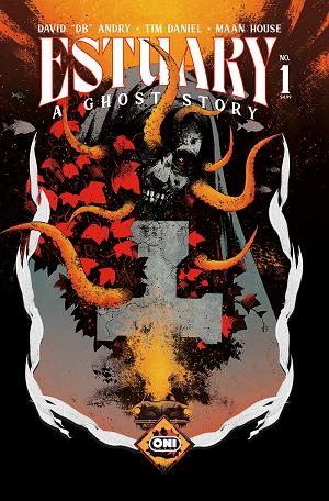 Estuary A Ghost Story #1 cover