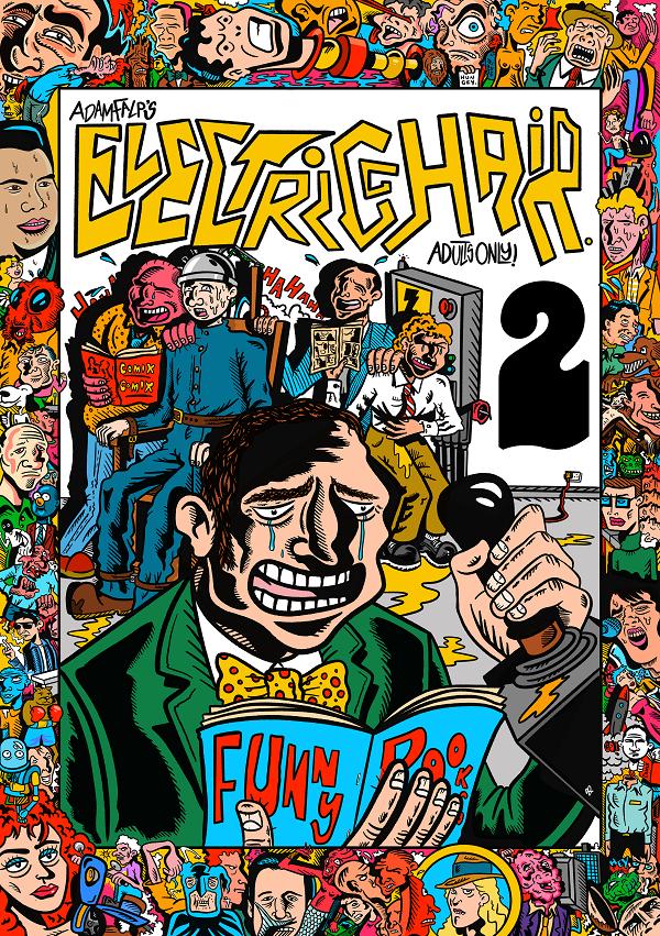 Electric Chair #2 cover