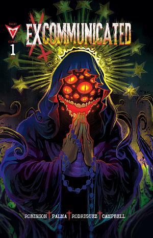 Excommunicated #1 CVR I FLAVIANO (BUNDLE OF 10) (NET) cover