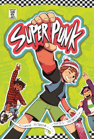 Superpunk TP
