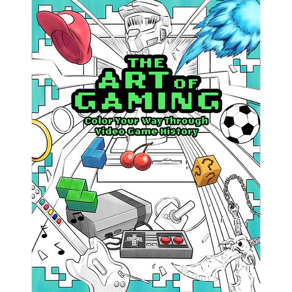 Art Of Gaming TP cover