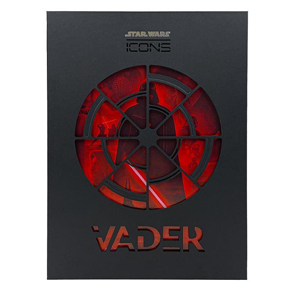 Star Wars Icons HC Darth Vader