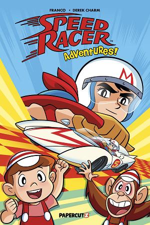 Speed Racer Adventures HC Vol 01