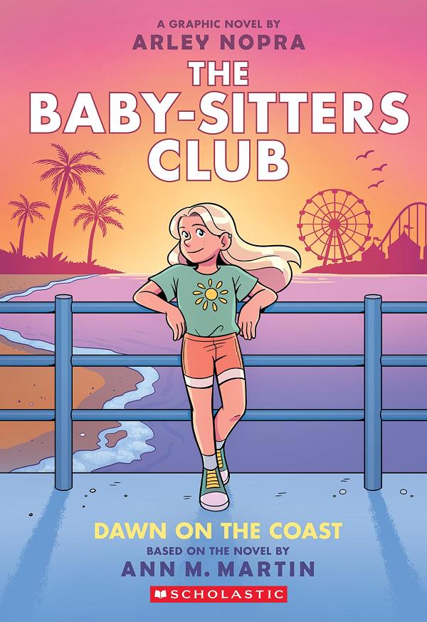 Baby Sitters Club TP Vol 19 Dawn On The Coast