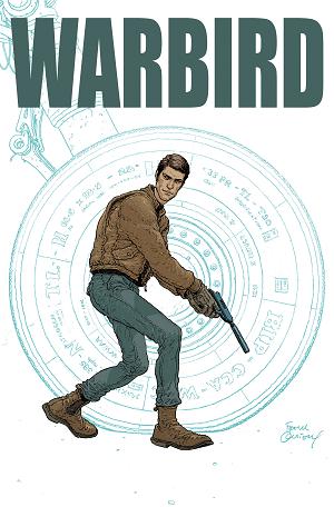 Warbird #0 CVR A FRANK QUITELY (BUNDLE OF 25) (NET) cover