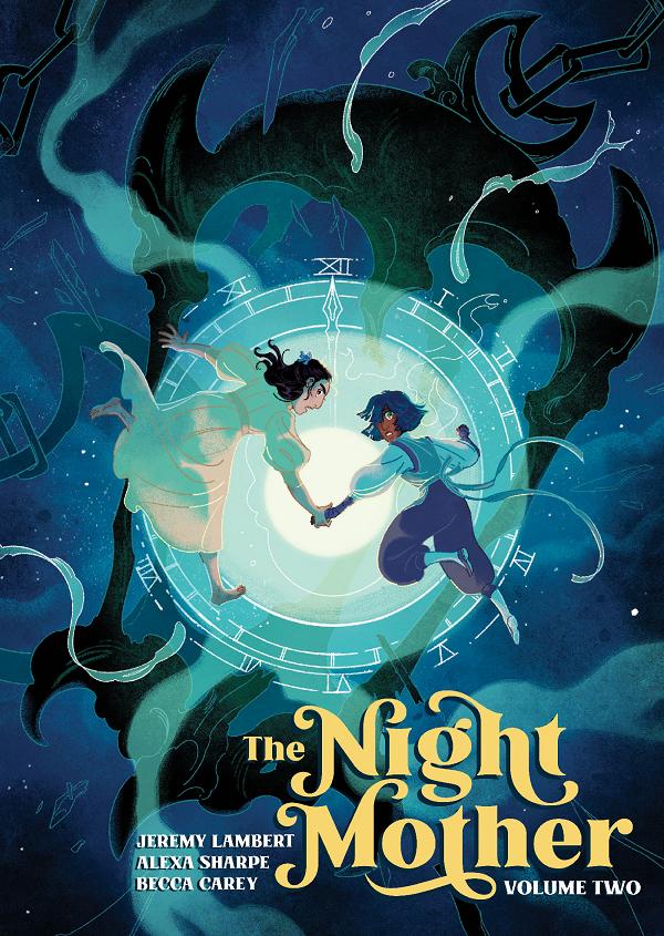 Night Mother TP Vol 02 (Mr) cover