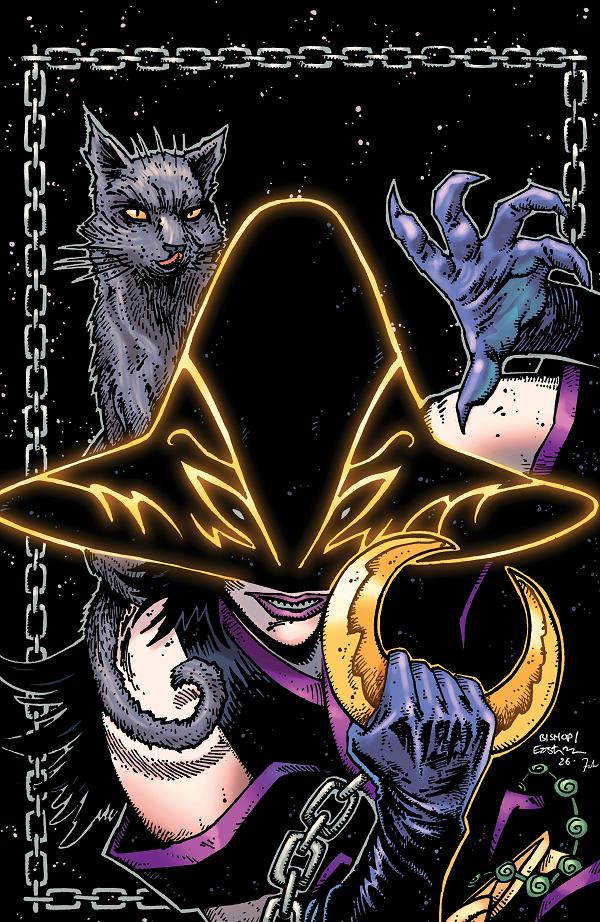 Teenage Mutant Ninja Turtles Cover A (Williams Ii) #17 variant cover by Kevin Eastman