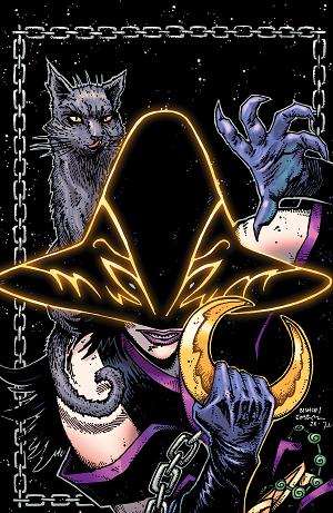 Teenage Mutant Ninja Turtles Cover A (Williams Ii) #17 Variant RI (10) (Eastman & Bishop Full Art) [1:10] cover