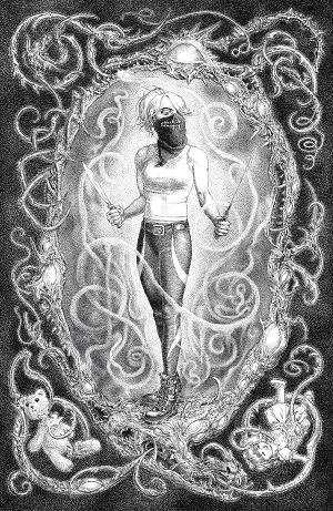 Something Is Killing The Children A Main (Dressed, Dell'edera) #46 cover
