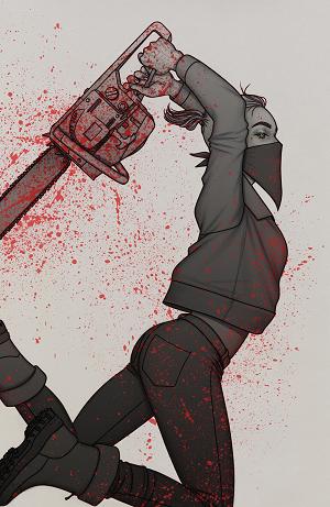 Something Is Killing The Children A Main (Dressed, Dell'edera) #46 cover