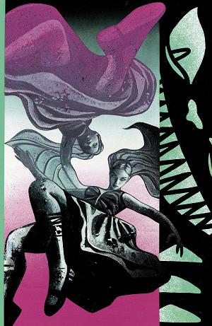 Alice Forever After A Main (Dressed, Panosian) #3 cover