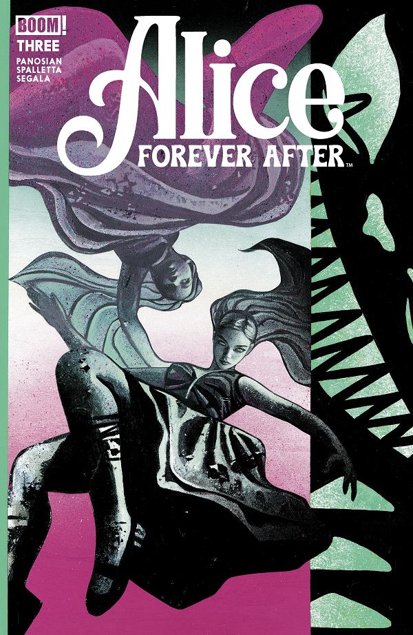 Alice Forever After A Main (Dressed, Panosian) #3 variant cover by Gian Galang