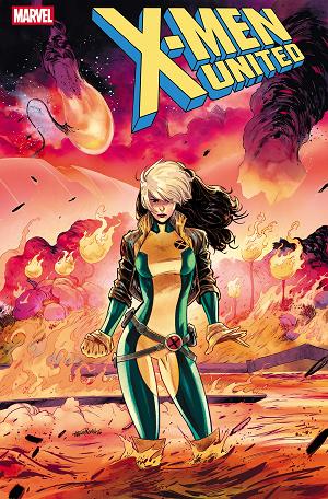 X-Men United #2 TIAGO PALMA GRAYMATTER LANE VARIANT cover