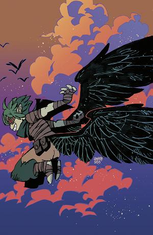 Wynd: The Power Of The Blood A Main (Dressed, Dialynas) #8 cover