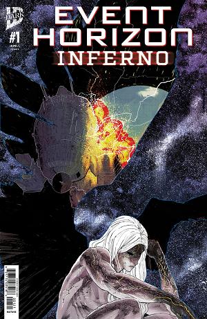 Event Horizon: Inferno Cover A (Ward) #1 Variant B (Carey) cover