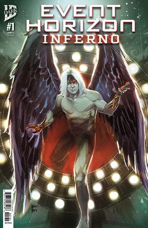 Event Horizon: Inferno Cover A (Ward) #1 Variant RI (15) (Reis) [1:15] cover