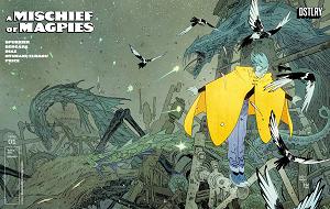 A Mischief Of Magpies Cvr A Matias Bergara #1 CVR D BILQUIS EVELY 25 COPY VARIANT [1:25] cover
