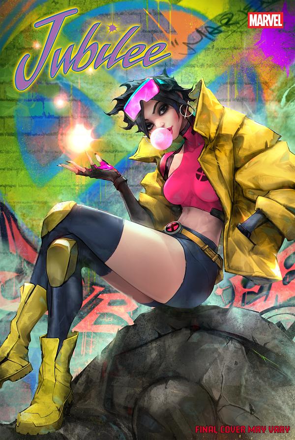 Jubilee: Deadly Reunion #1 IVAN TAO VARIANT cover